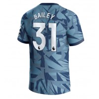 Dres Aston Villa Leon Bailey #31 Rezervni 2023-24 Kratak Rukav